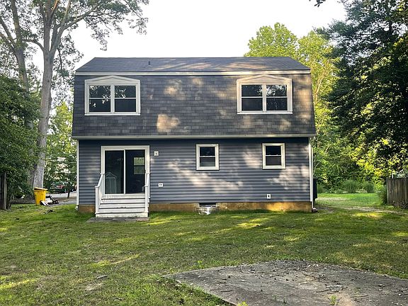 Back of House