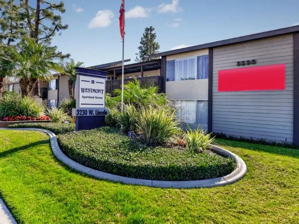 Westmont Apartment Homes