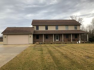 3450 Thompson Schiff Rd, Sidney, OH 45365