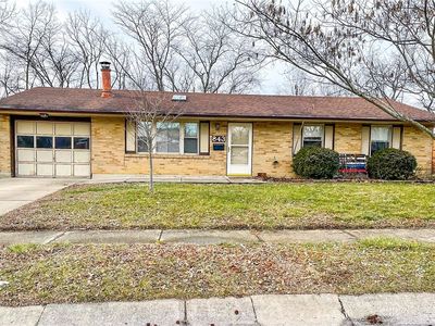 843 Graceland Dr, Dayton, OH, 45449