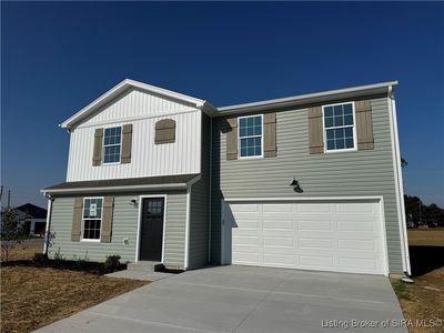 1199 Graham Boulevard LOT 98, Scottsburg, IN, 47170