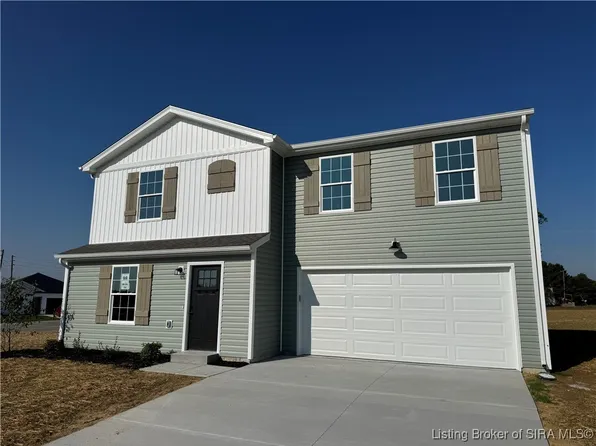 1199 Graham Boulevard LOT 98, Scottsburg, IN 47170