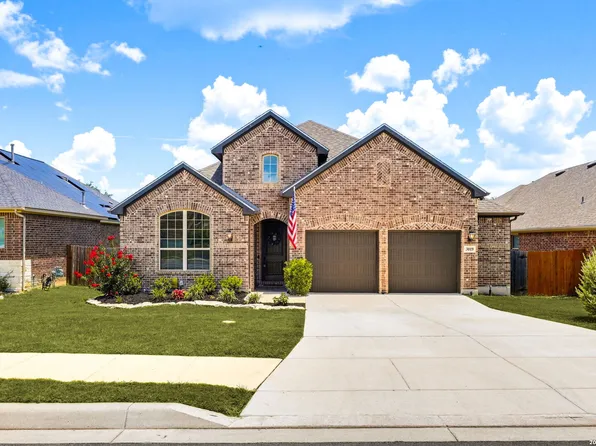 3019 BLENHEIM PARK, Bulverde, TX 78163