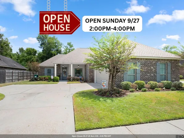 11376 Oak Run Dr, Geismar, LA 70734