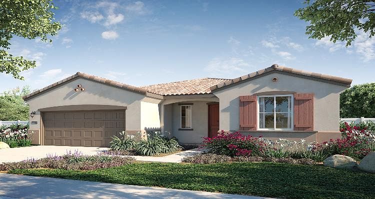 Woodside Homes - Plan 4