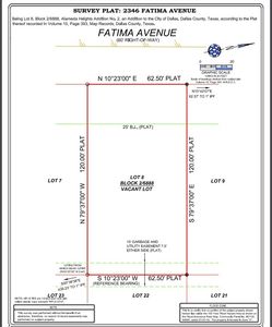 2346 Fatima Ave, Dallas, TX, 75241