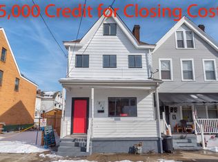 212 8th St, Sharpsburg, PA 15215