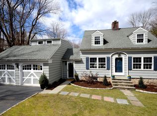 248 N Wilton Rd, New Canaan, CT 06840