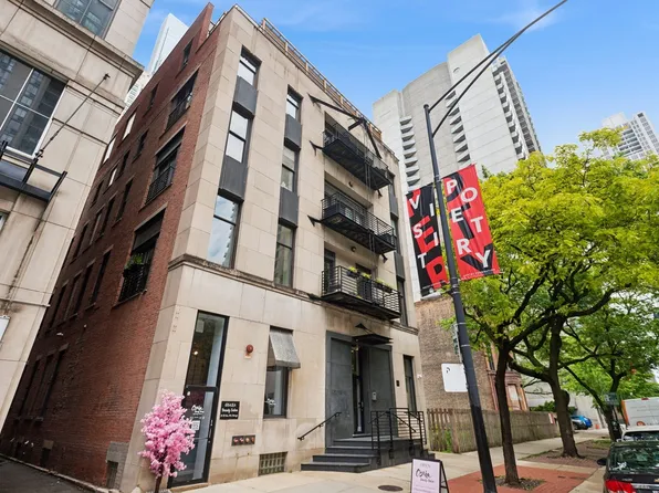 24 W Erie St APT 3, Chicago, IL 60654