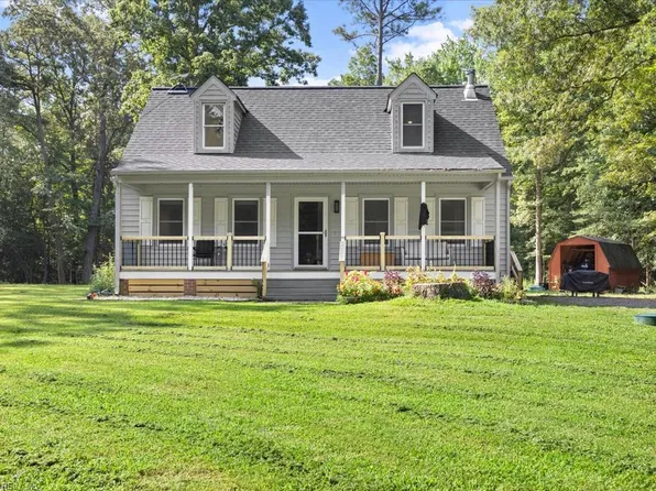 136 Hideaway Ln, Aylett, VA 23009