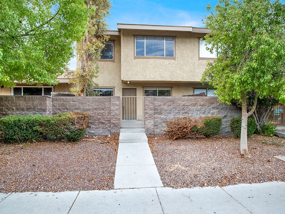 #GuardianRealty 2209 Tall Pine Dr Townhouse NLV Rental Street View_07192025