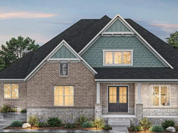 3384 Sarah Bee Ln Lot 18, Thompsons Station, TN 37179