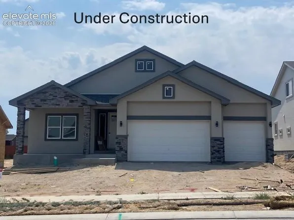 11102 Rolling Ranch Dr, Peyton, CO 80831