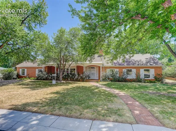 5 El Encanto Dr, Colorado Springs, CO 80906