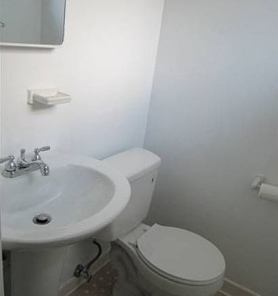 Half Bathroom