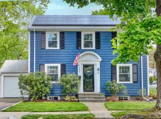 181 Lasell St, West Roxbury, MA 02132