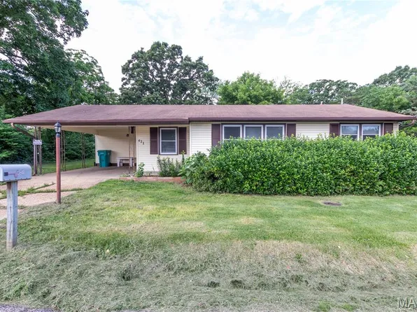 421 Scottsdale Dr, Sullivan, MO 63080