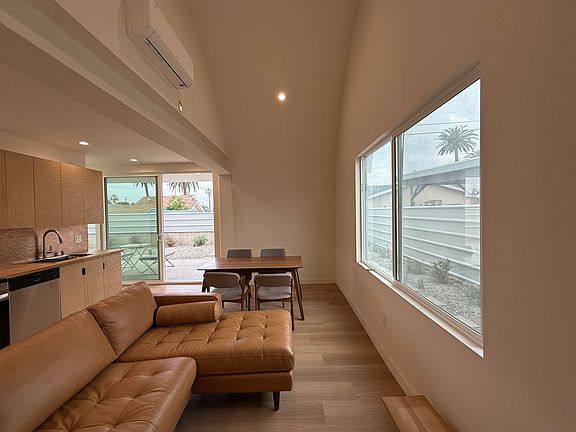 Ground Floor - Living space overview