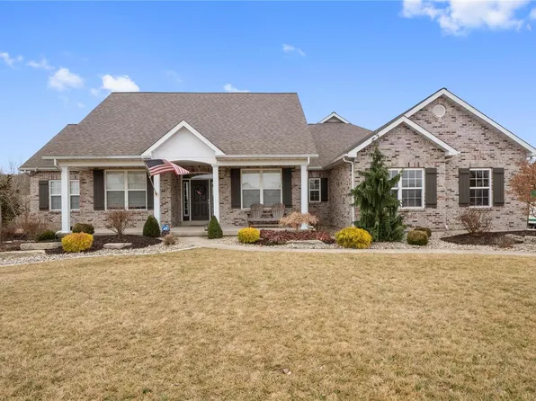 1500 Lovell Lndg, Columbia, IL 62236