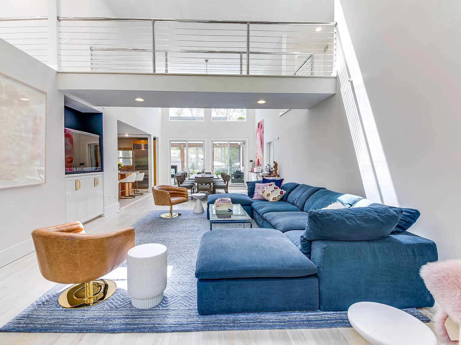 Short Term East Hampton Village Fringe 6 Bedroom — Photo 4