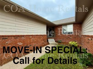 7505 W Cornelison Cir, Wichita, KS 67212