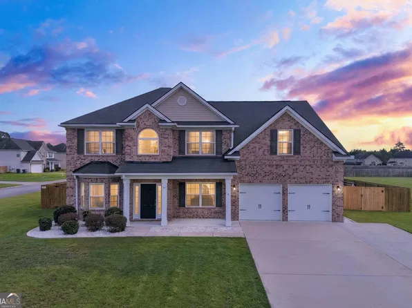 57 Fairview Dr, Ludowici, GA 31316
