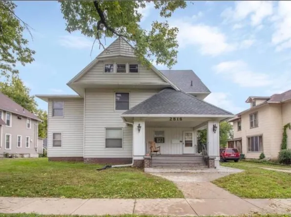 Falcon Heavy, 2816 Cottage Grove Ave APT 3, Des Moines, IA 50311