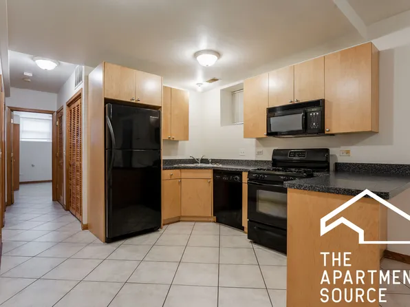 1822 N Campbell Ave, Chicago, IL