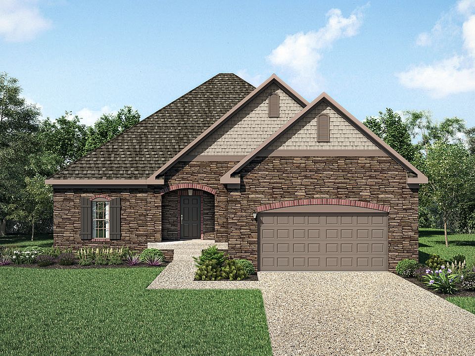 Lincoln Plan, Shakes Run, Patriotic Series, Fisherville, KY 40023 Zillow