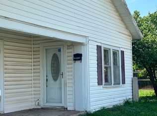 201 N Prouty Ave, Watonga, OK 73772