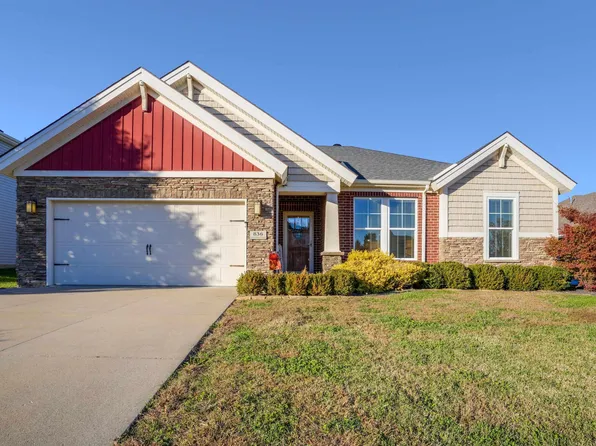 836 Groveview Ct, Evansville, IN 47711