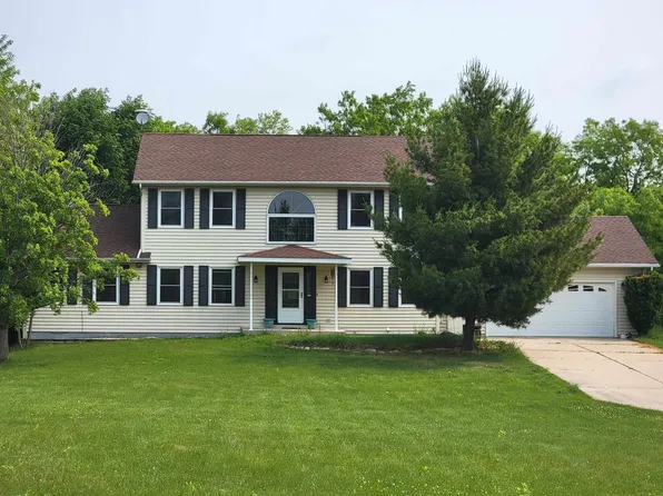 W1476 Rose Lane, Brodhead, WI 53520
