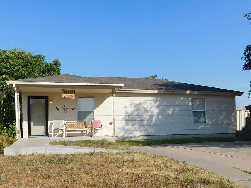 210 W 4th St, Muleshoe, TX 79347 Zillow