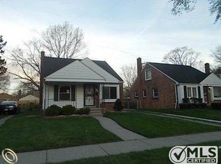 19467 Annchester Rd, Detroit, MI 48219