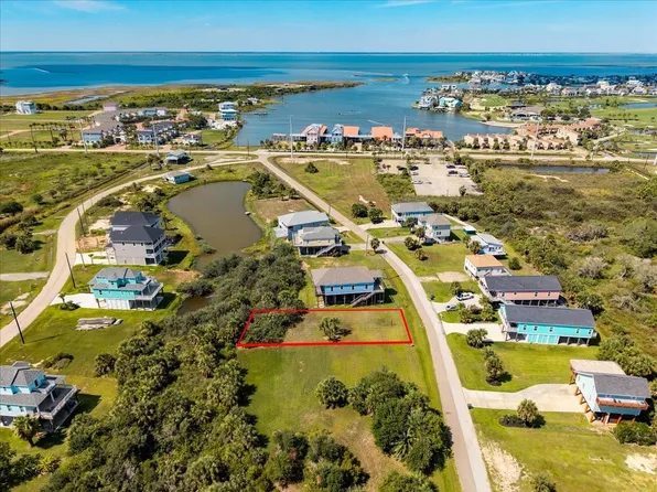 LOT 13 Las Palmas St Lot 13, Galveston, TX 77554