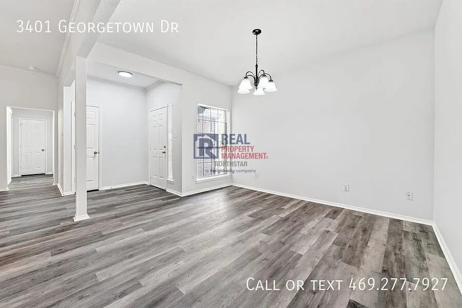 Fresh, Bright & Move-In Ready Updated 4-Bedroom Home in Sachse, TX — Photo 2