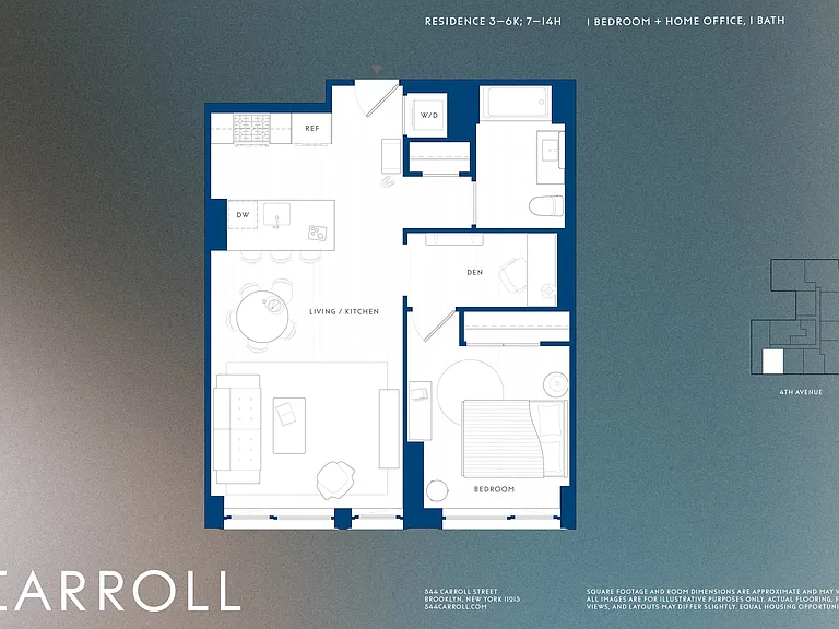 544 Carroll St #9H — Photo 2