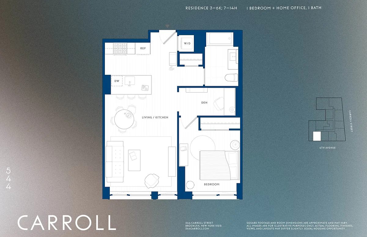 Building Photo - 544 Carroll St #7H