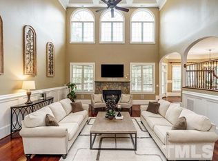 4001 Soaring Talon Ct, Raleigh, NC 27614