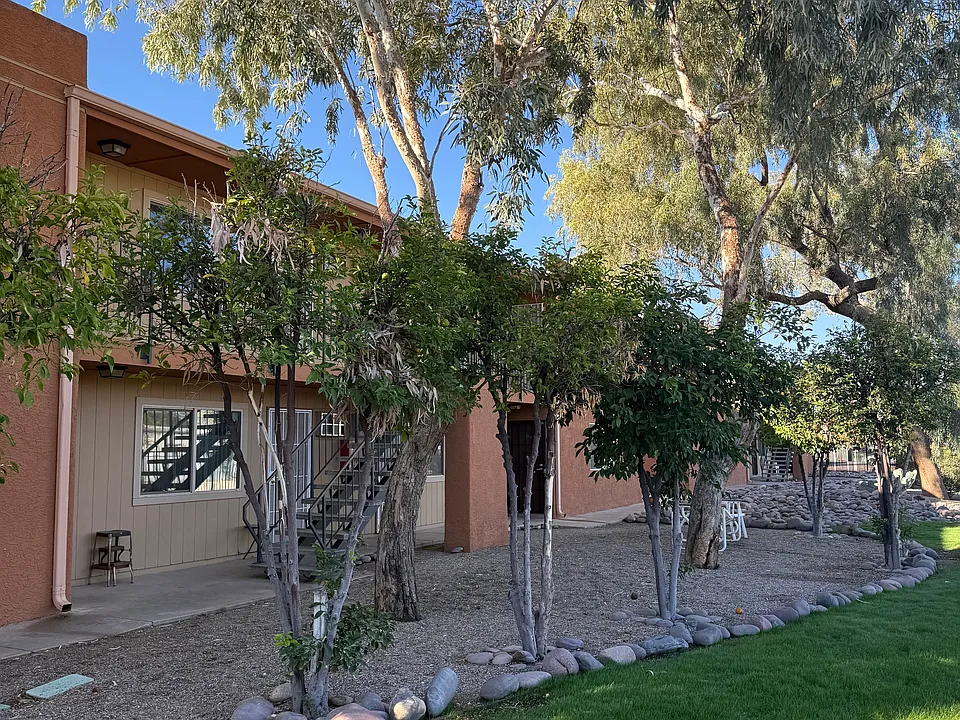 Desert Sage Apartments