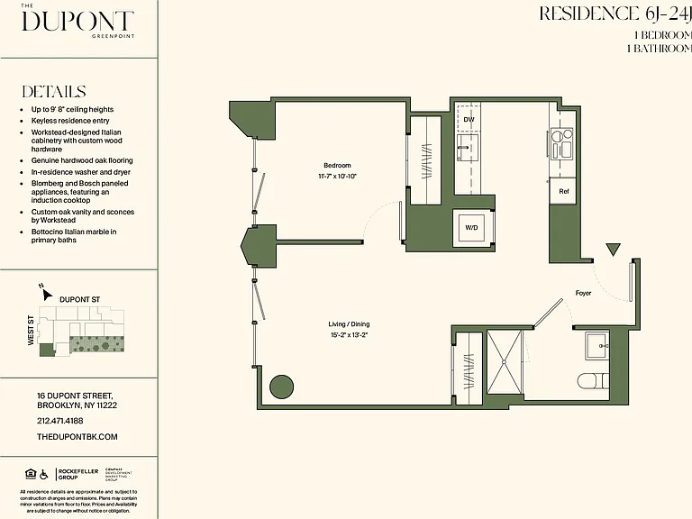 16 Dupont St #12J — Photo 2