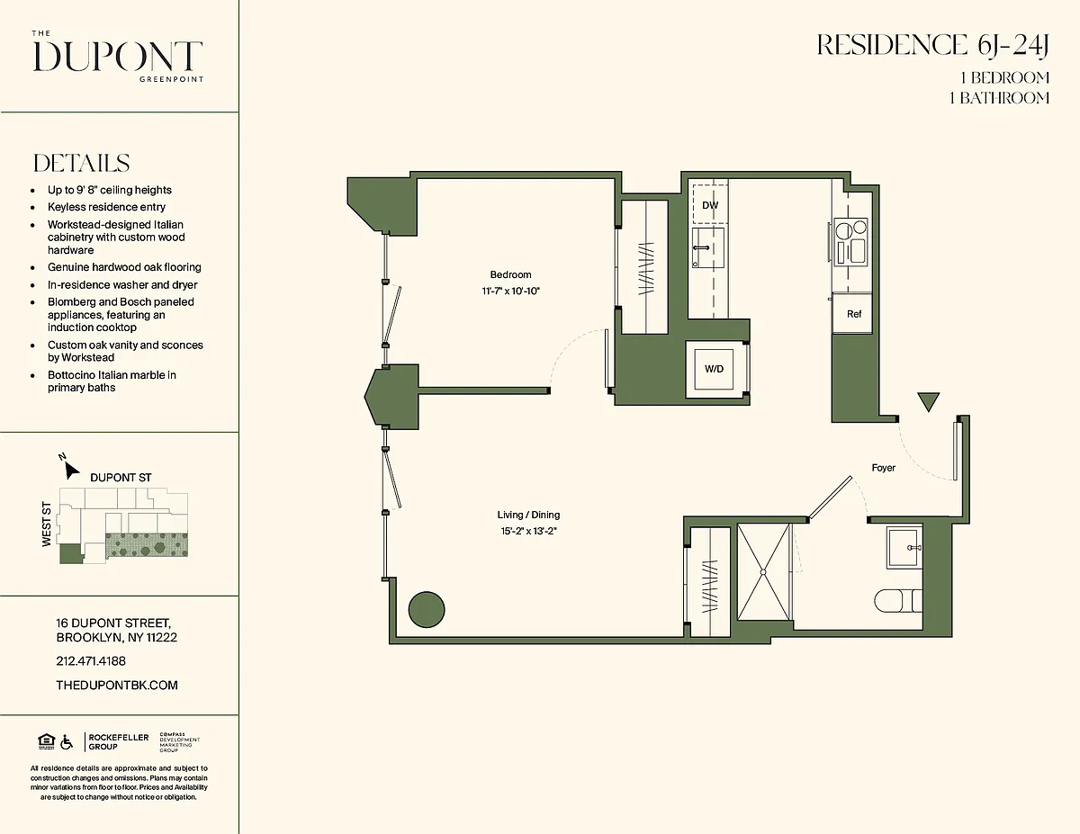 Building Photo - 16 Dupont St #24J