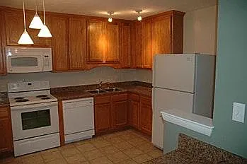 Upgraded Kitchen