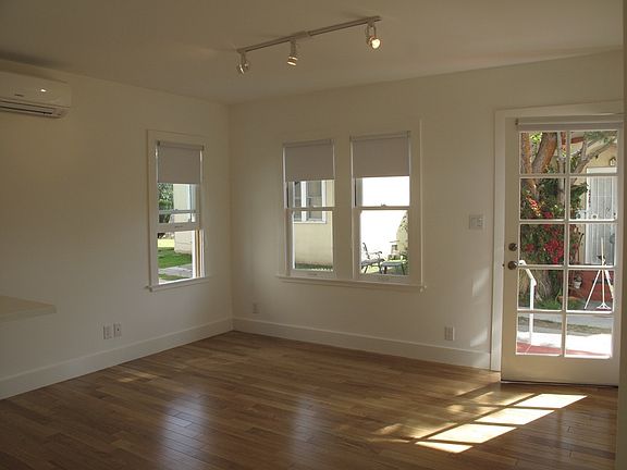Open Living Space with Great Natural Light