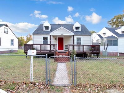 21 Ansell Ave, Portsmouth, VA, 23702