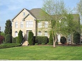 6109 Percheron Trl, Summerfield, NC 27358