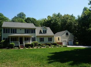 17605 Thornwood Ln, South Chesterfield, VA 23803