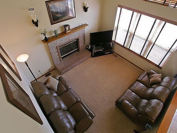 Over look of Family Room