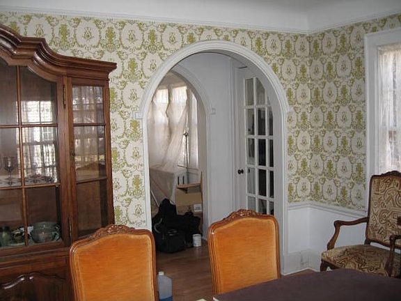 EXQUISITE ROUNDED ARCHWAYS