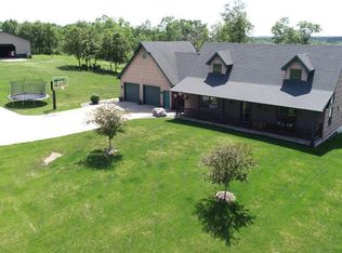 7861 Monroe Wapello Rd, Blakesburg, IA 52536